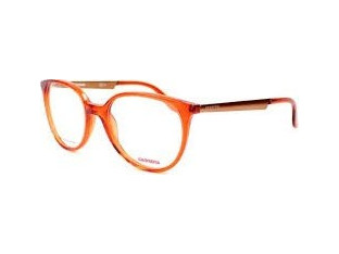 Carrera CA5513 Γυναικείος Σκελετός Γυαλιών Οράσεως Κοκάλινος Άσπρος