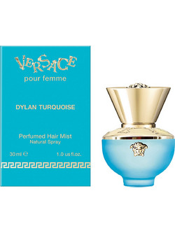 Versace Dylan Turquoise Perfumed Hair Mist 30ml