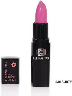 Lee Hatton Hydrating Long Lasting Lipstick 138 Flirty 4.7gr