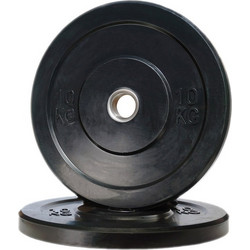 Δίσκος Crossfit Bumber 10kg Φ.50 Optimum Sport DB6070-10