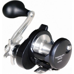 Shimano Torium 14 A HG Μηχανισμός Ψαρέματος Carbon για Καθετή / Συρτή / Jigging