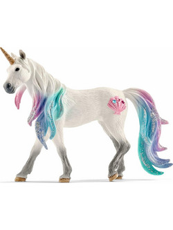 Schleich Bayala Θαλάσσιος Θηλυκός Μονόκερος 70570