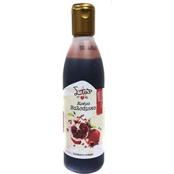ΞΥΔΙ BALSAMICO ΚΡΕΜΑ STAR ΜΕ ΡΟΔΙ 250ml (ΕΛ)