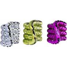 Metallic Tangled fidget παιχνίδι Αποσυμπίεσης (OEM)