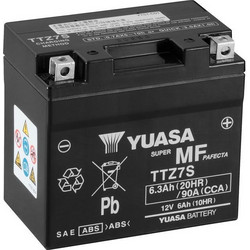 Yuasa Μπαταρία Μοτοσυκλέτας TTZ7S 90A 6.3Ah