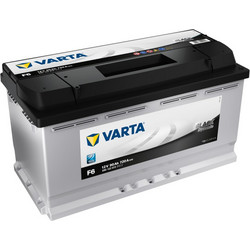 Varta Black Dynamic F6 12V 90Ah