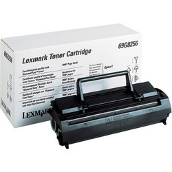 Lexmark 69G8256 Black Toner