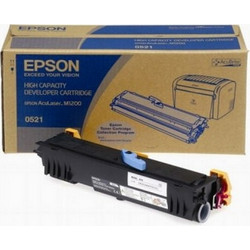 Epson C13S050521 Black Toner