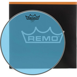 Remo Emperor Colortone - Blue, 14"