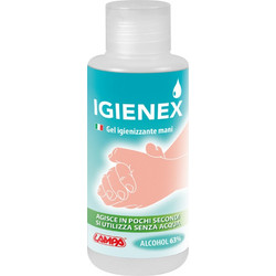 Lampa Igienex Αντισηπτικό Gel Χεριών 150ml