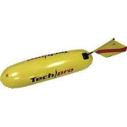 Ψαροντούφεκο - Εξοπλισμός Tech Pro Torpedo 1 Σημαδούρα 1319100-YELLOW