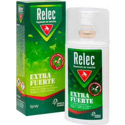 Relec Extra Fuerte Εντομοαπωθητικό σε Spray 75ml