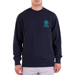 Franklin & Marshall Ανδρικό Φούτερ Navy Μπλε M5013.000.2004P01-205