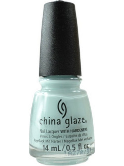 China Glaze 1755 Live In The Mo-Mint Gloss Βερνίκι Νυχιών 14ml