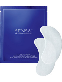 Kanebo Sensai Cellular Performance Extra Intensive Revitalising Eye Patches Χειλιών 10τμχ