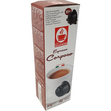 Tiziano Bonini Caffitaly Espresso Corposo 10caps