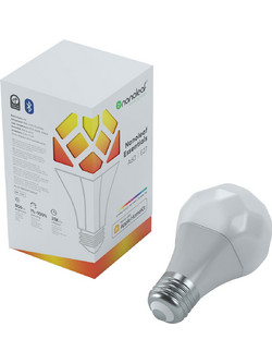 Nanoleaf Essentials Smart A19 Bulb, E27
