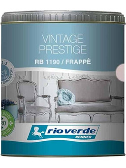 Renner Vintage Prestige Χρώμα Κιμωλίας RB1190 Μιλκσείκ 500ml