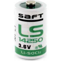 Saft LS 14250 1/2AA 3.6V 250mAh 1τμχ