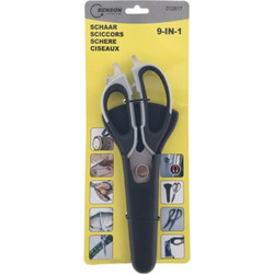 Ψαλίδι Πολλαπλών Χρήσεων 9-in-1 012617 BENSON Tools