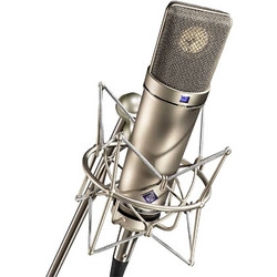 Neumann U-87 Ai Studio Σετ Πυκνωτικό Μικρόφωνο XLR
