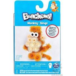 Spin Master: Bunchems Starter Set - Monkey (20087098)