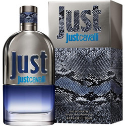 Roberto Cavalli Just Cavalli For Him Eau de Toilette 90ml