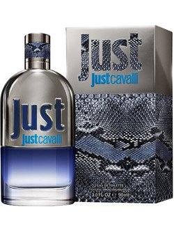 Roberto Cavalli Just Cavalli For Him Eau de Toilette 90ml