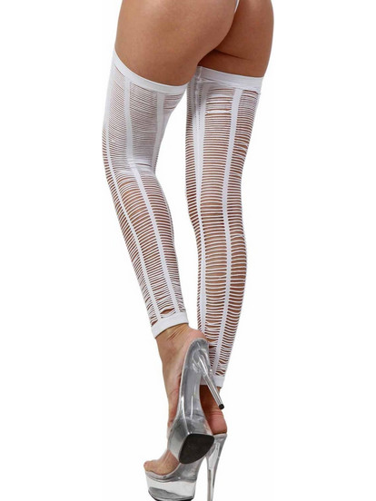Fishnet - White - OS