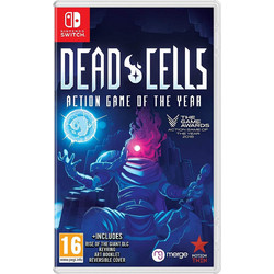 Dead Cells Action Game Of The Year Nintendo Switch