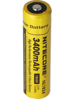 Nitecore NL1834 18650 3400mAh 1τμχ