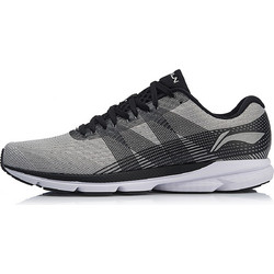 Li-Ning Light Runner Ανδρικά Αθλητικά Παπούτσια για Τρέξιμο Γκρι ARBN045-2