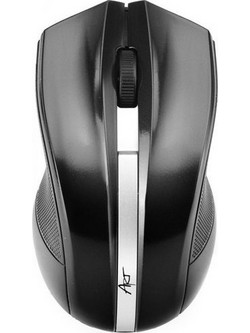 Art AM-97 Ασύρματο Ποντίκι Black