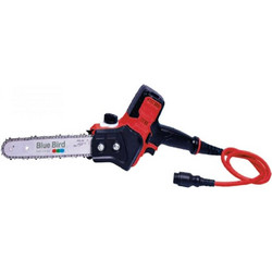 Blue Bird CS22-08 Κλαδευτικό Αλυσοπρίονο Ρεύματος 1300W 1.35kg με Λάμα 15cm