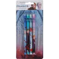 FROZEN ΜΑΓΙΚΑ ΜΟΛΥΒΙΑ 4 ΤΕΜ