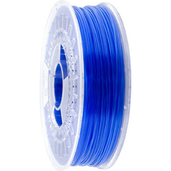 PRIMASELECT PETG - 1.75MM - 750 G - TRANSPARENT BLUE