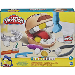 Hasbro Play-Doh Gold Drill 'n Fill Dentist