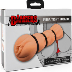 Hidden Desire Bangers Mega Tight Fucker Pocket Pussy & Sleeve Αυνανιστήρι