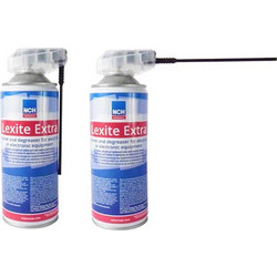 Σπρέι καθαριστικό/απολιπαντικό LEXITE EXTRA 400ml