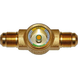 Δείκτης ροής 1/2 βιδωτός DANFOSS