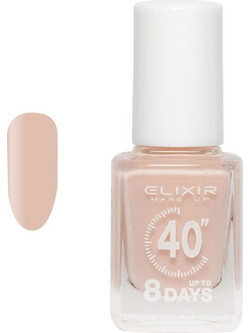 Elixir London Up To 8 Days 068 Lemonade Gloss Βερνίκι Νυχιών Μακράς Διαρκείας 13ml