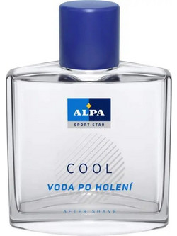 ALPA Cool After Shave Lotion 100ml