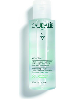 Caudalie Vinopure Clear Skin Purifying Toner Lotion Ντεμακιγιάζ 100ml