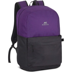 Rivacase Mestalla 5560 Backpack Laptop 15.6" Violet / Black