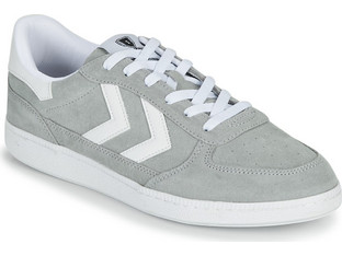 Hummel Victory Ανδρικά Sneakers Γκρι 208679-2004