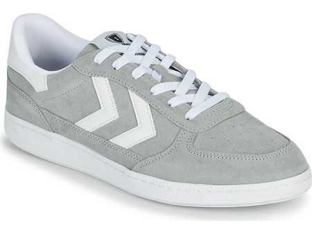 Hummel Victory Ανδρικά Sneakers Γκρι 208679-2004