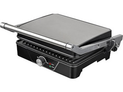 Bormann BHA3300 Τοστιέρα Γκριλιέρα για 4 Τοστ 2000W