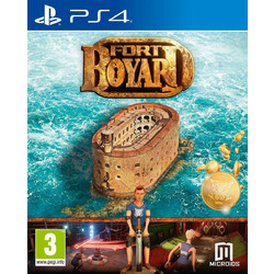 Fort Boyard PS4