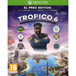 Tropico 6 El Prez Edition Xbox One