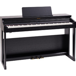 Roland RP-701 Ηλεκτρικό Πιάνο Όρθιο με 88 Βαρυκεντρισμένα Πλήκτρα Black
